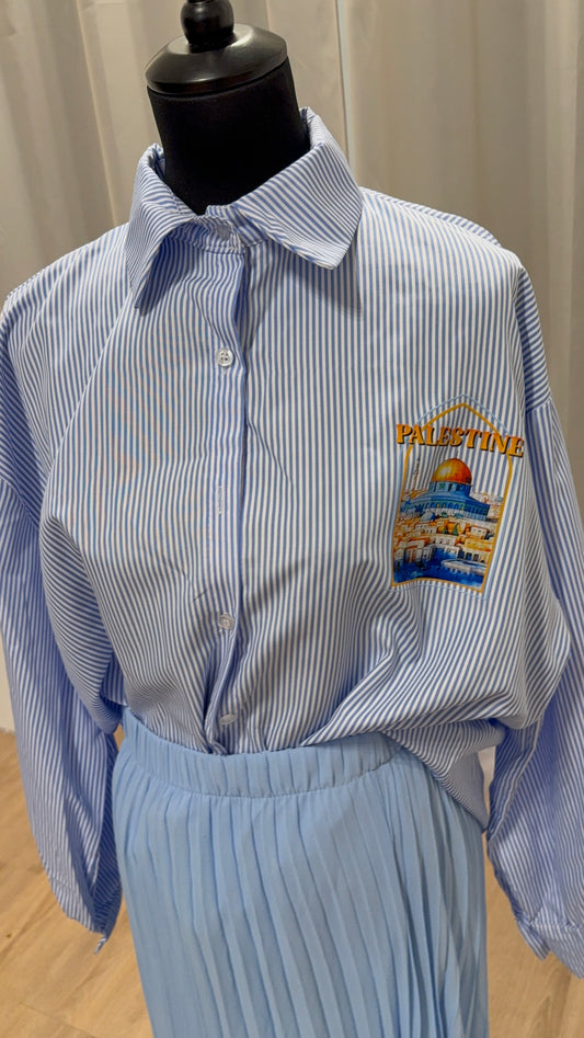 Chemise Palestine